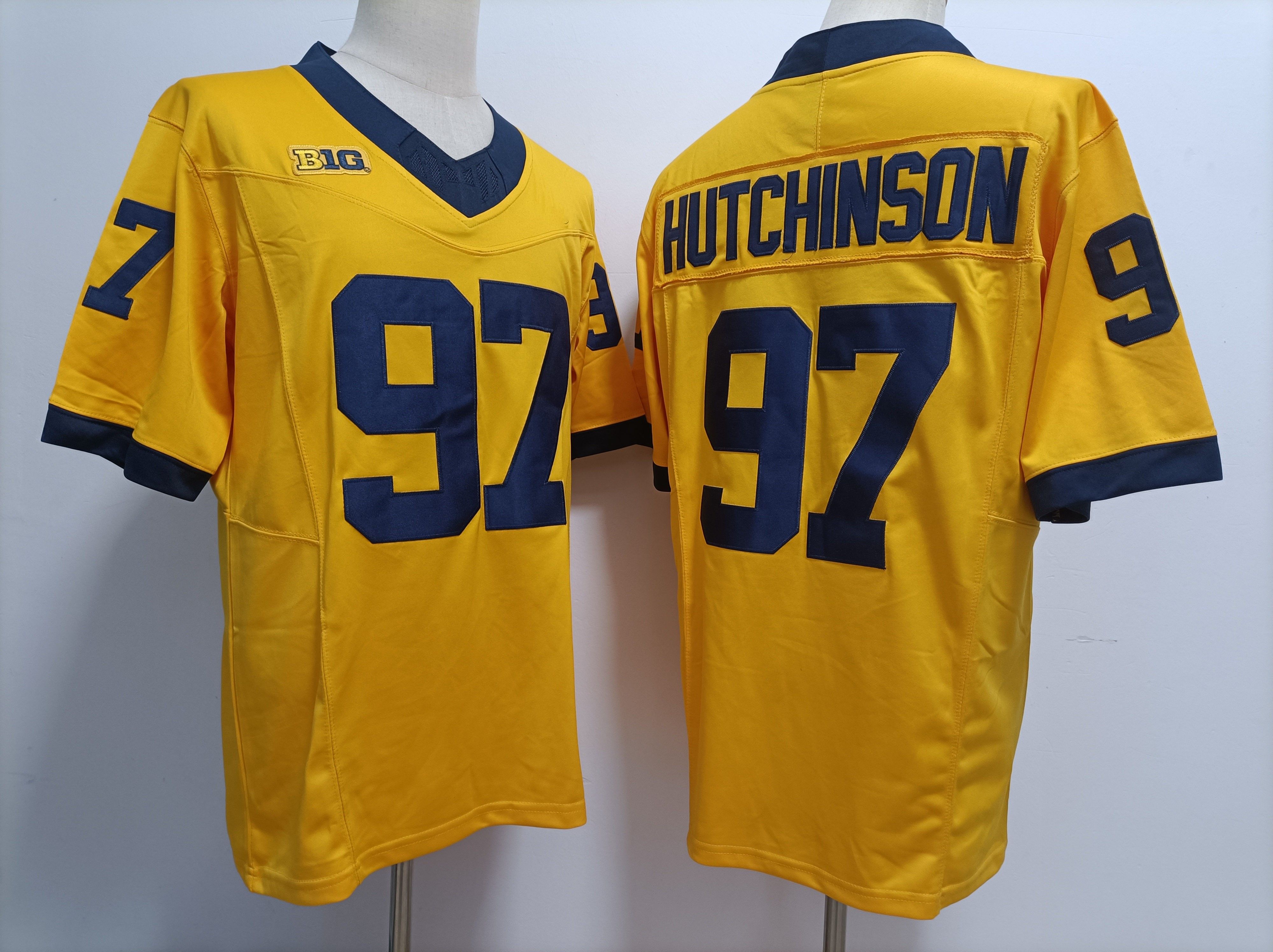 97 Aidan Hutchinson Oro