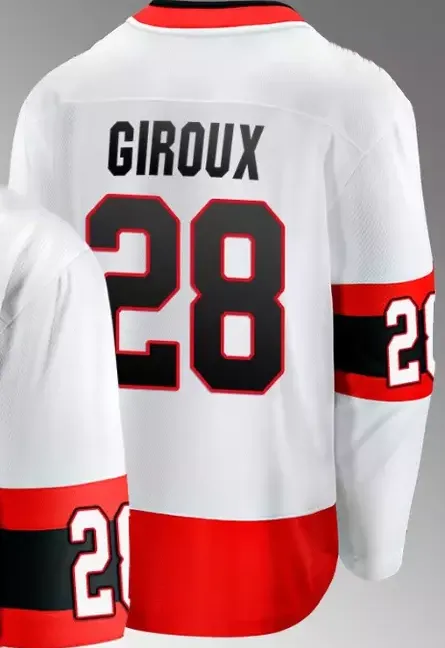 28 Giroux White