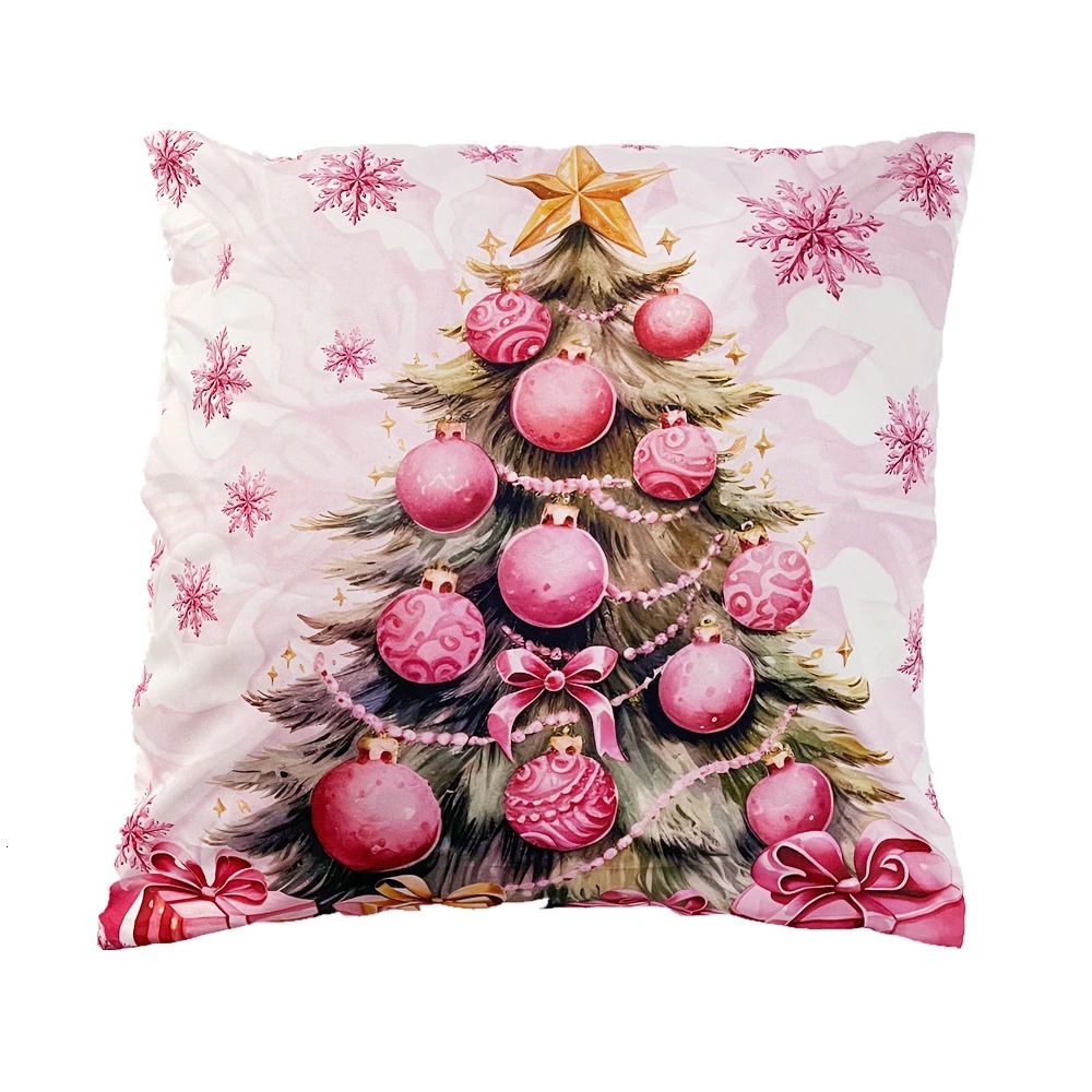 Boule d'arbre-45x45cm Polyester