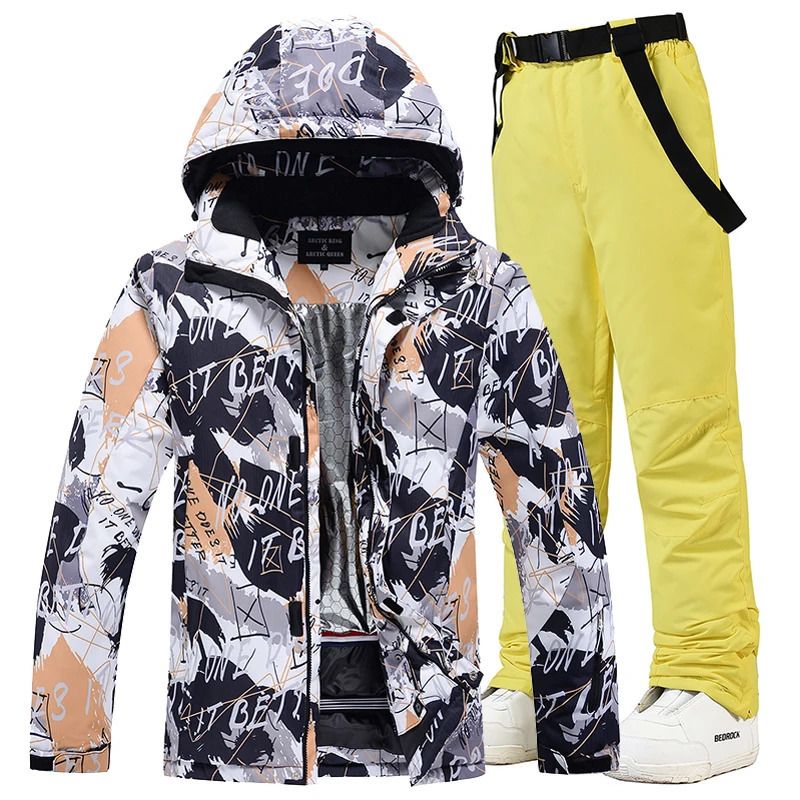 Picture Jacket Pant-L9