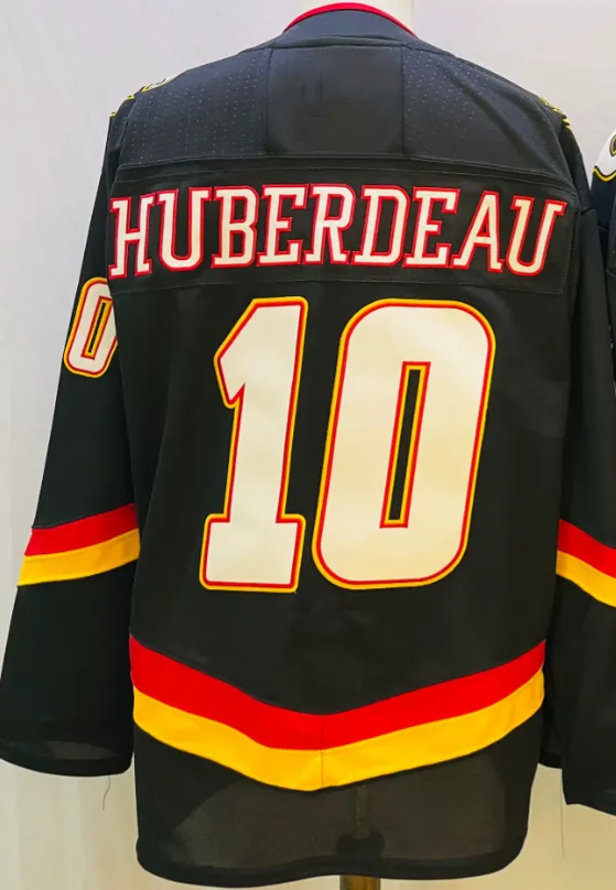 10 Huberdeau Black