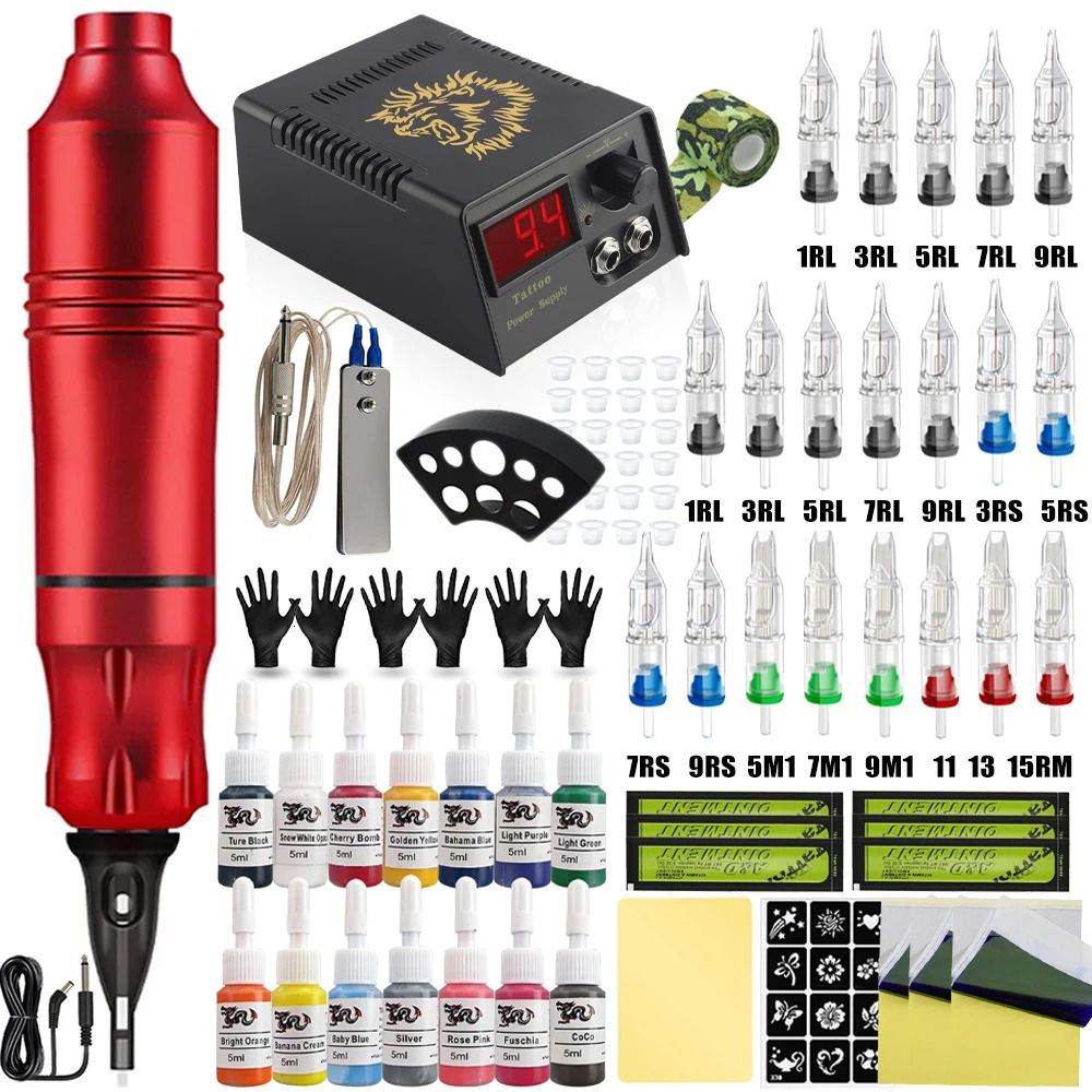 14 Inks Pen Kit b