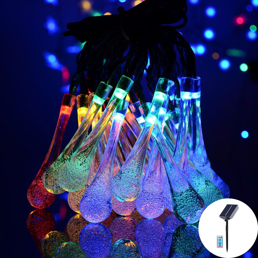 goutte d'eau-6,5m-30led