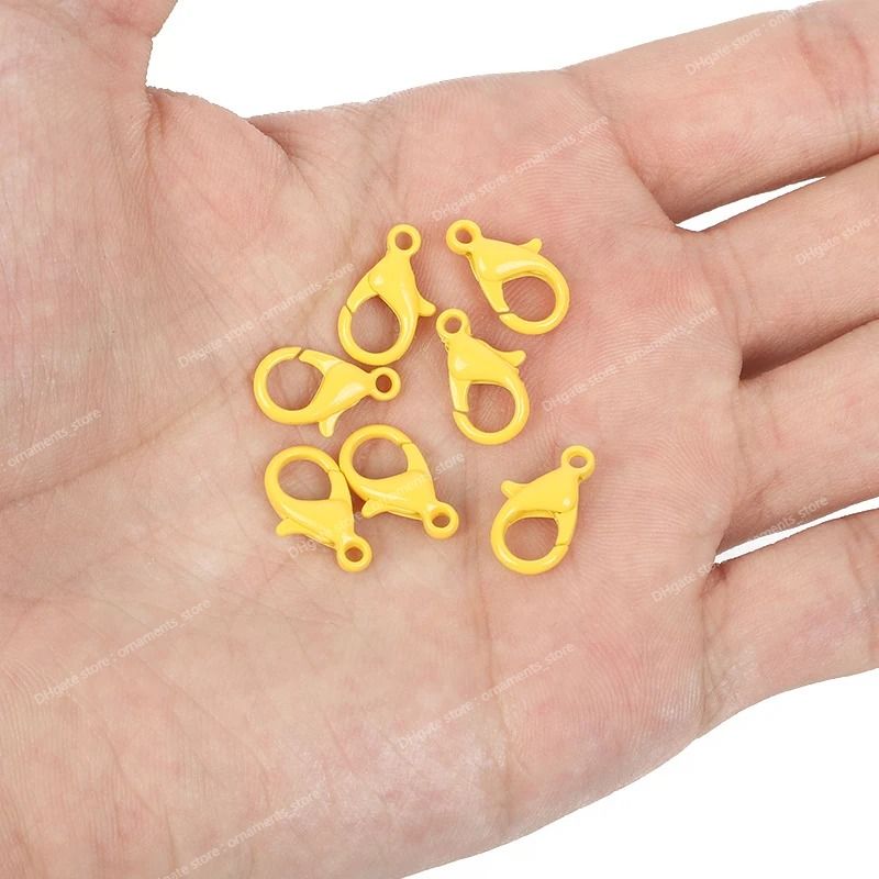 Yellow 6x12mm