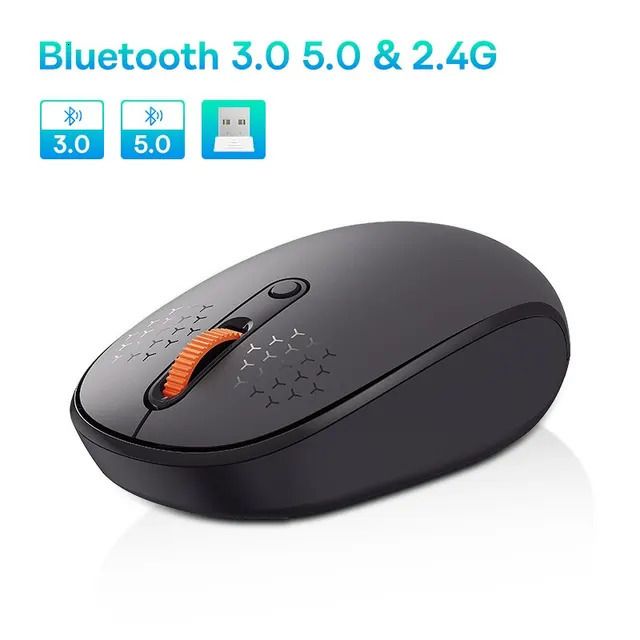 Bluetooth e 2,4 g