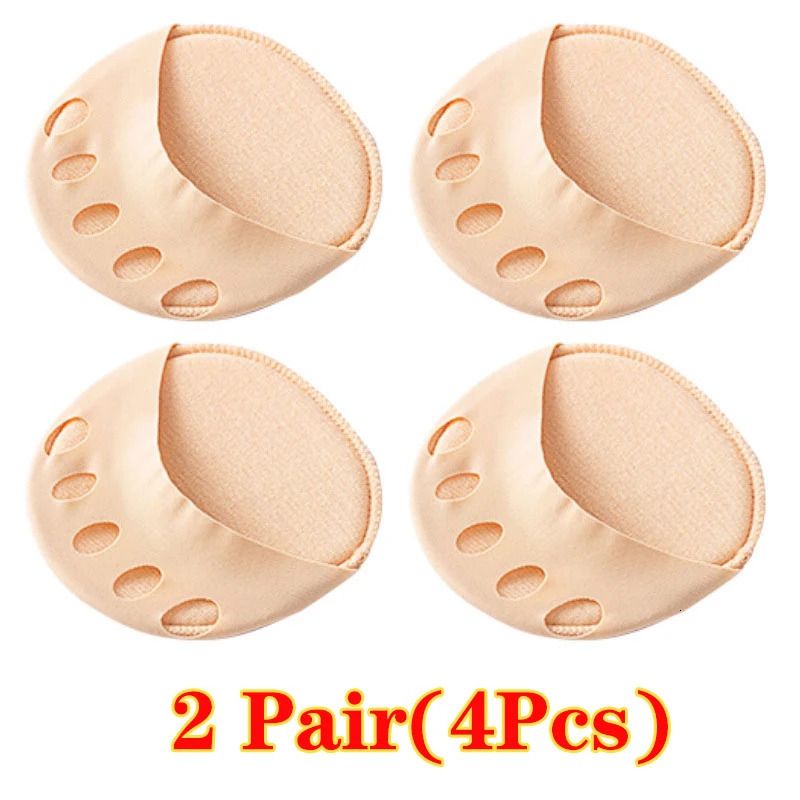 Beige-2 Pairs(4 Pcs)