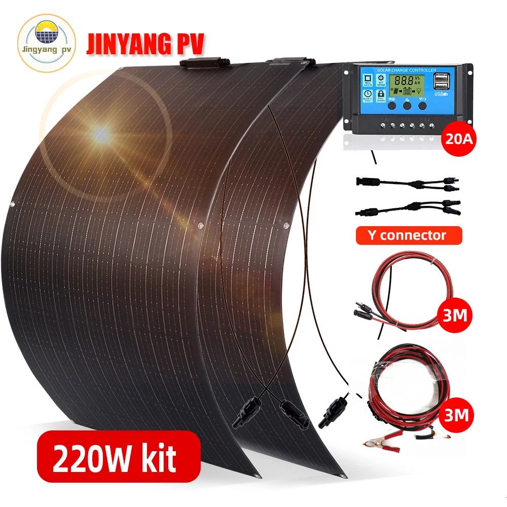 Sistema Solar 220w