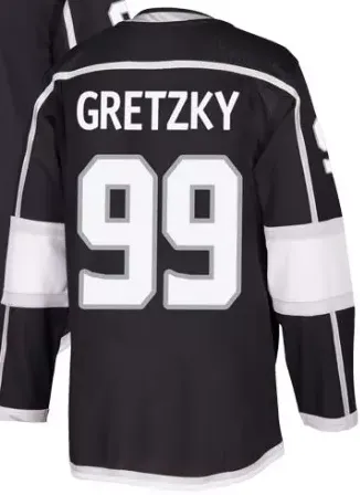 99 Gretzky Black