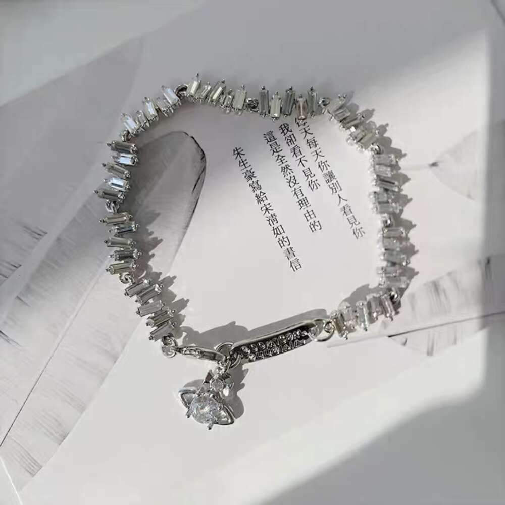 Platina armband