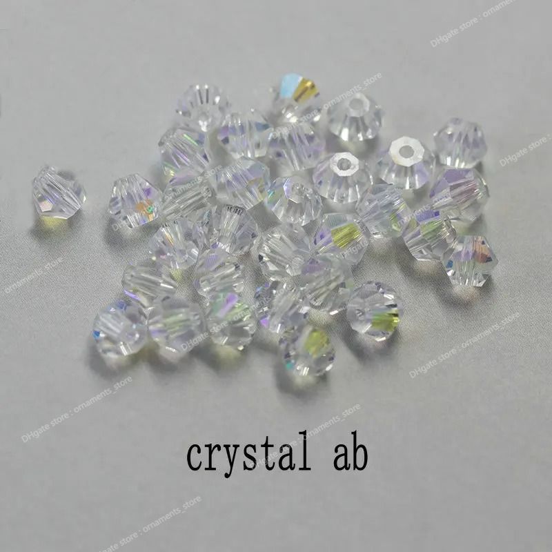 Crystal AB 4mm Kup 1 Get 1 Free