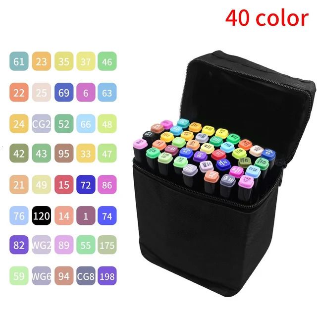 40 Colors
