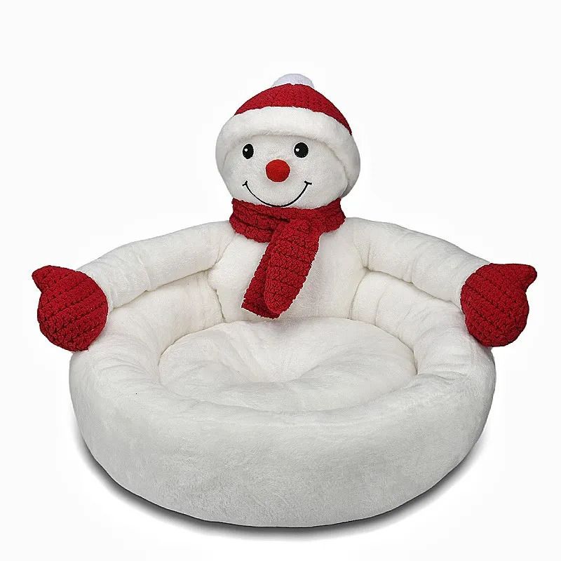 boneco de neve branco