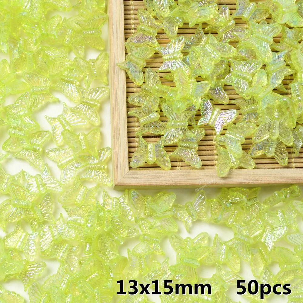 light green-50pcs