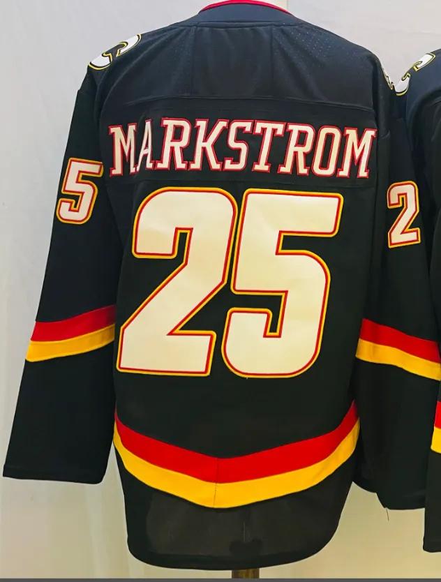 25 Markstrom Black