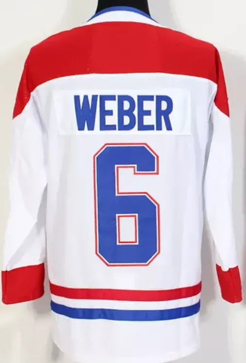 6 Weber White