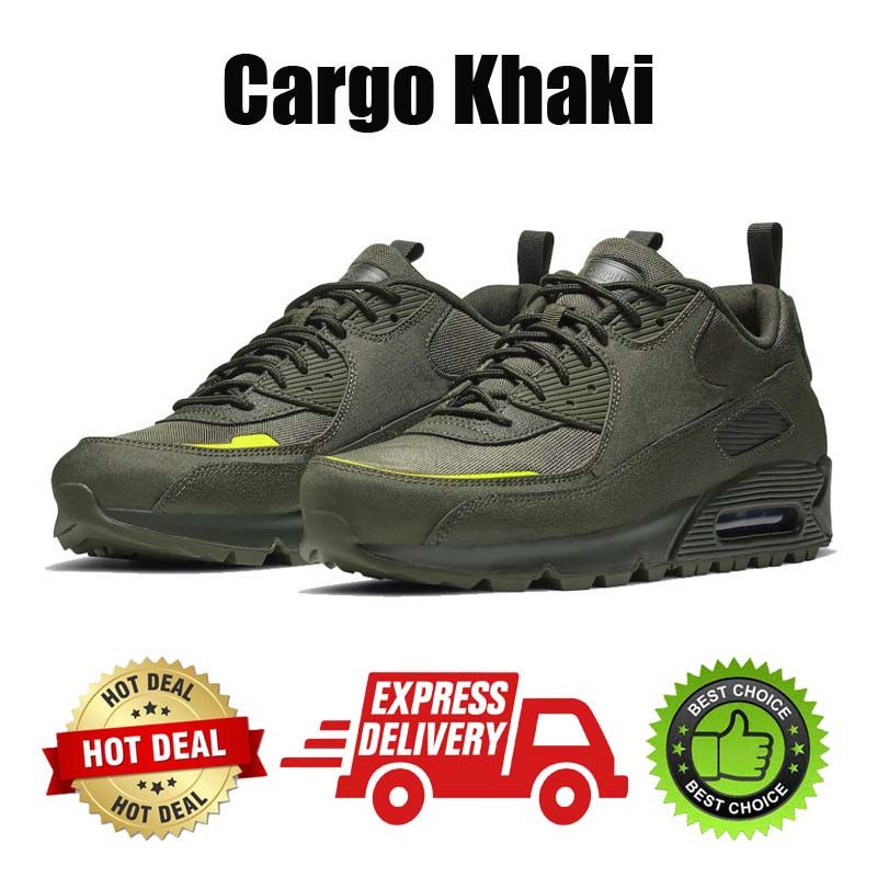 #1 Cargo Khaki