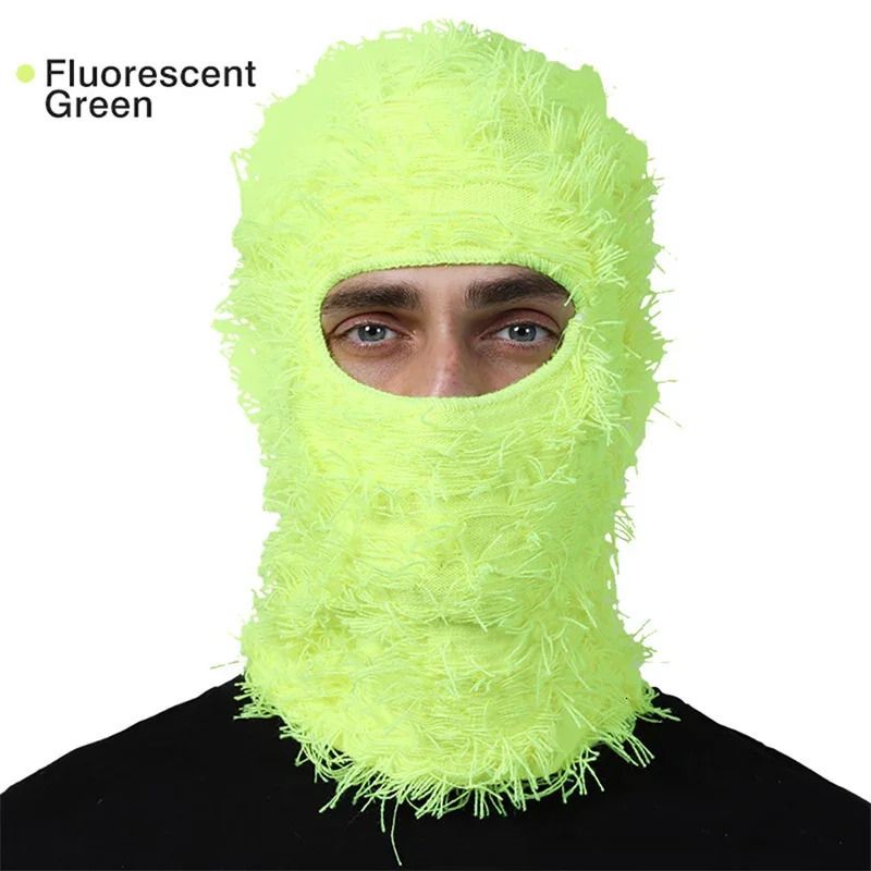 Fluorescerande grön