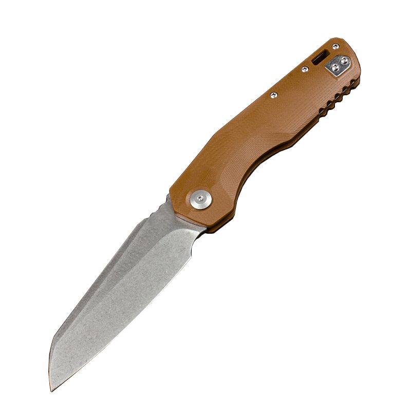 Brown Handle