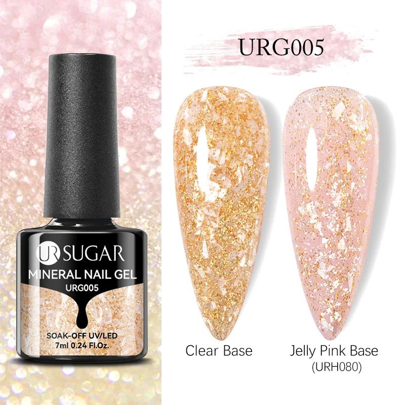 Mineral Nail Gel 05