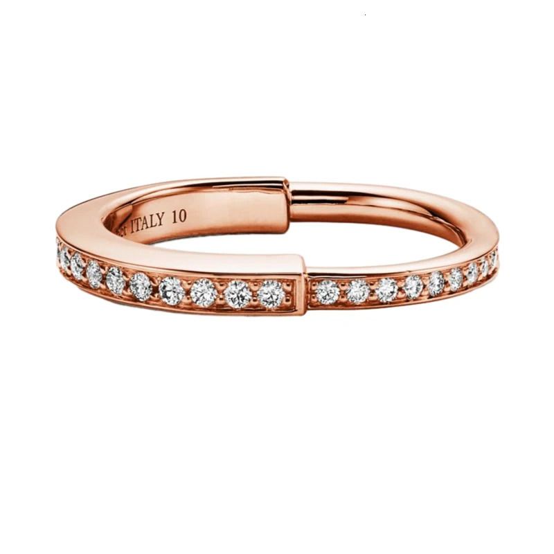 Rose Gold Ring2-Size6