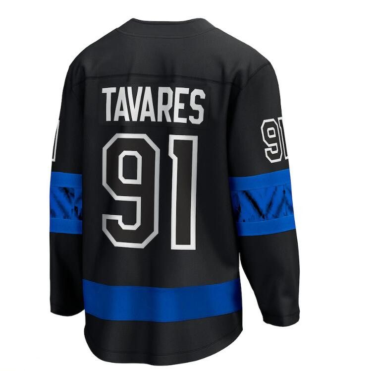 91 Tavares Black