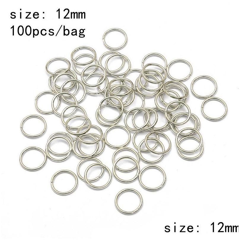 100pcs 12mm No.21