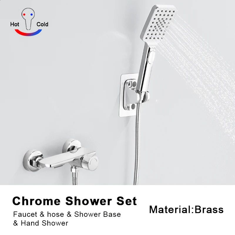 Chrome Set