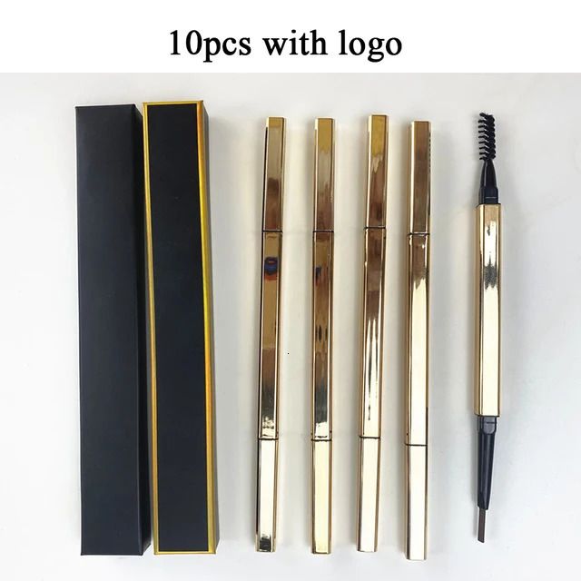 10pcs with logo