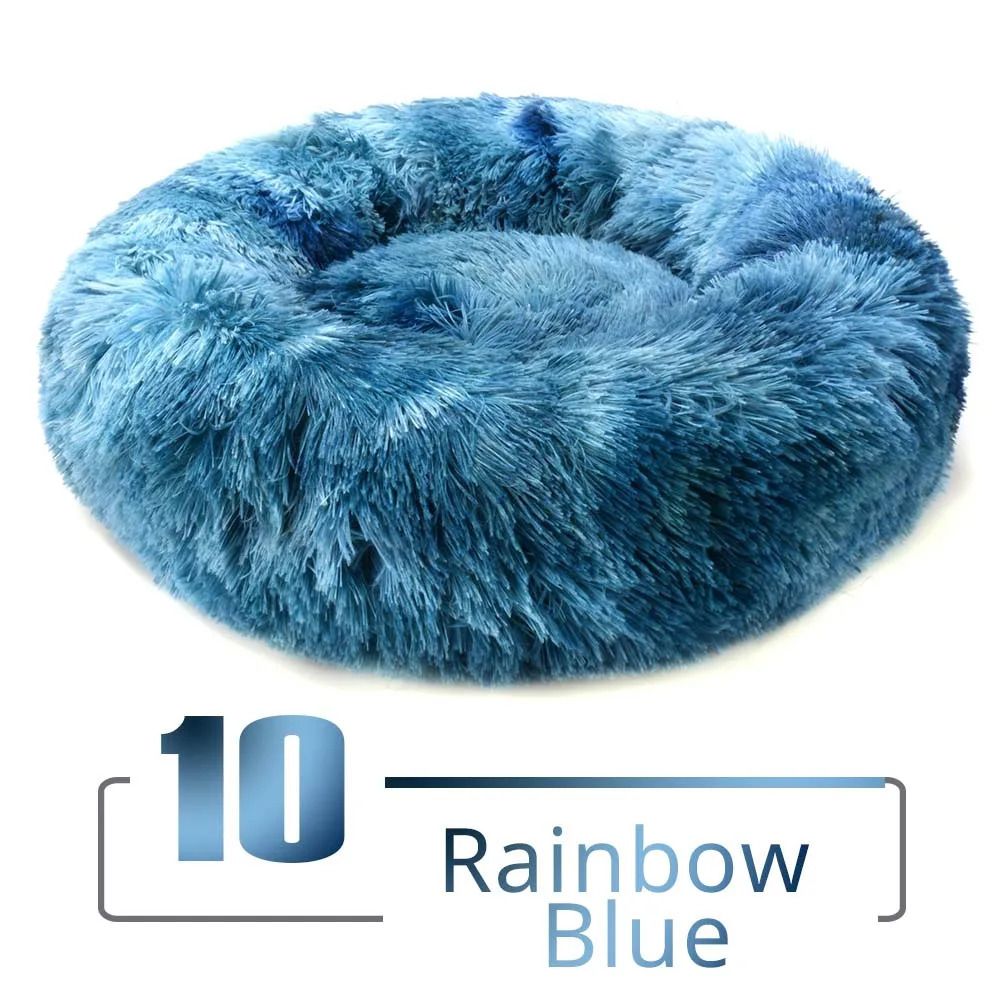 Rainbow Blue-S-50cm