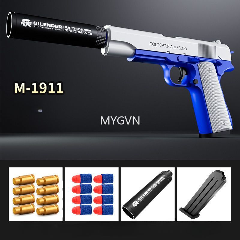 M1911 blå