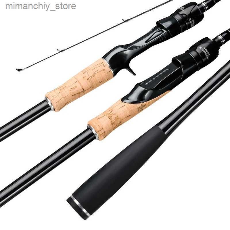 Black-1.8m-casting Rod