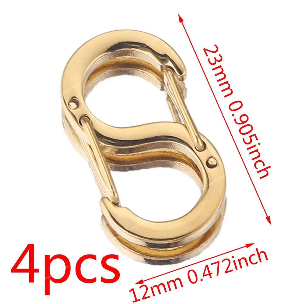 Gold 23mm