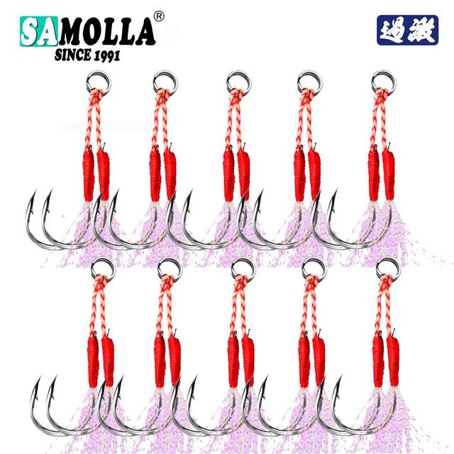 10 Pair Silver Hook-13