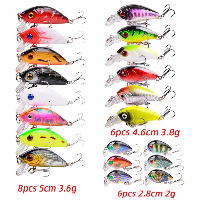 Mini Lure Set