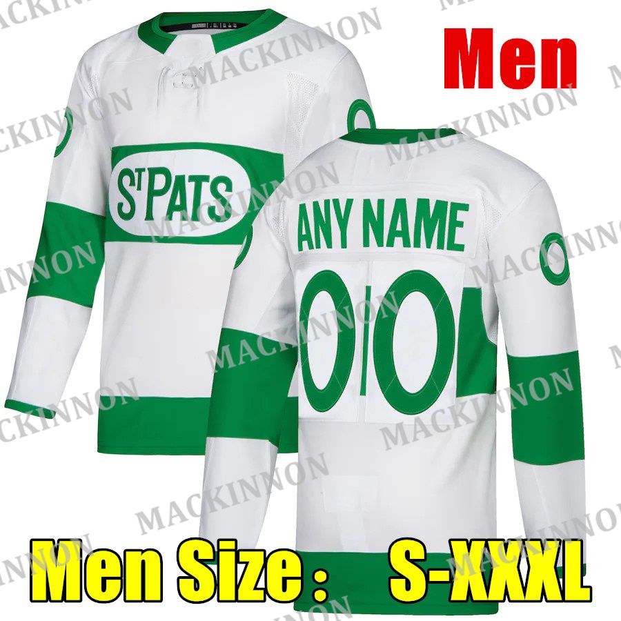 Biali St. Pats Men