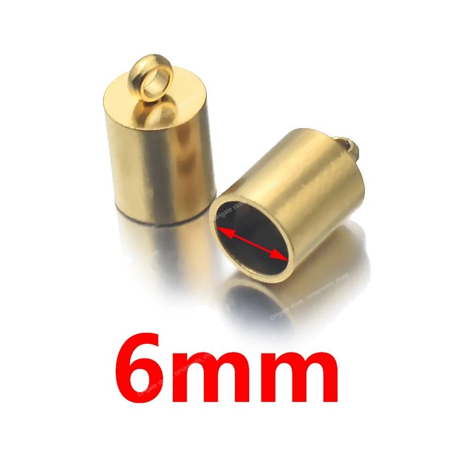 ثقب الذهب 6.0mm