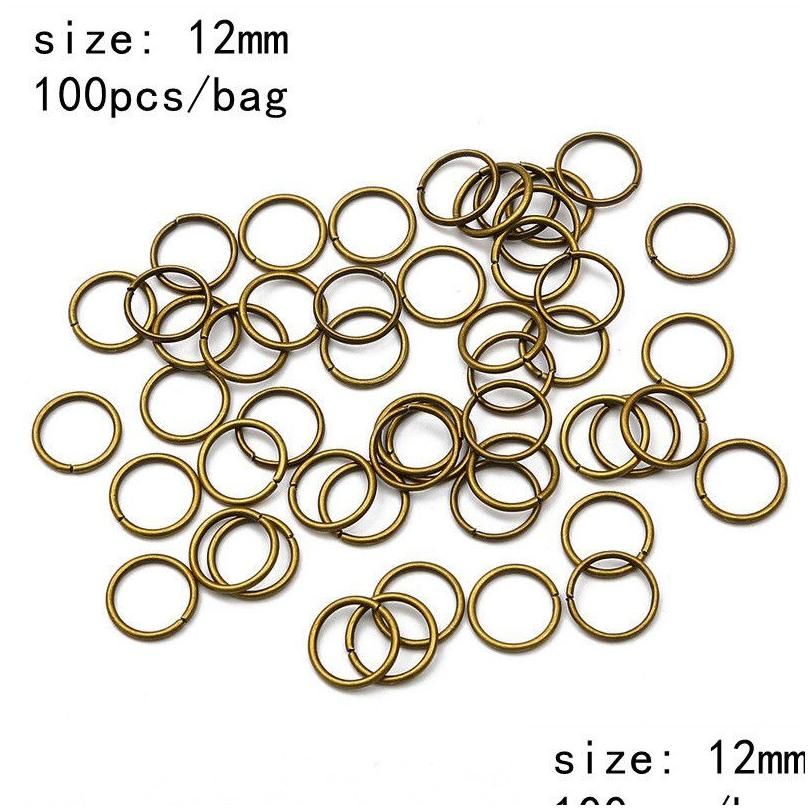 100pcs 12mm No.24