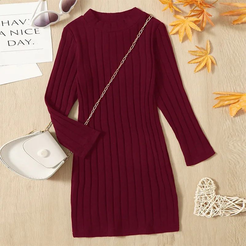 wine red(only dress)