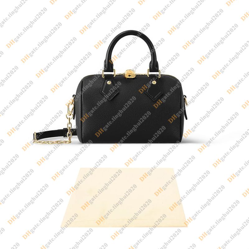 20.5cm Black / with Dust Bag