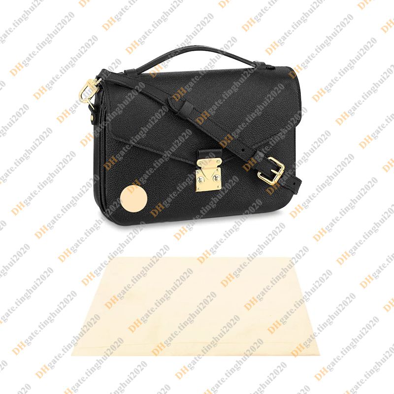 Black & Beige / with Dust Bag