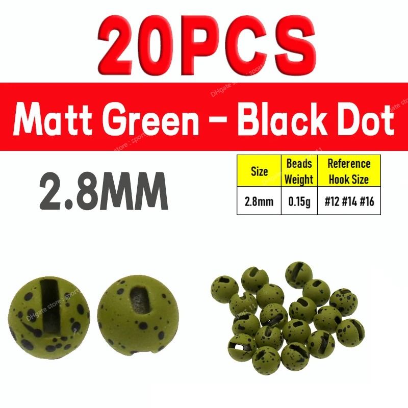 20pcs 2.8mm MGBD