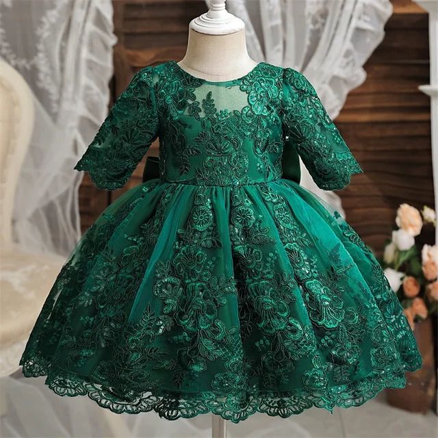 31 vestido verde