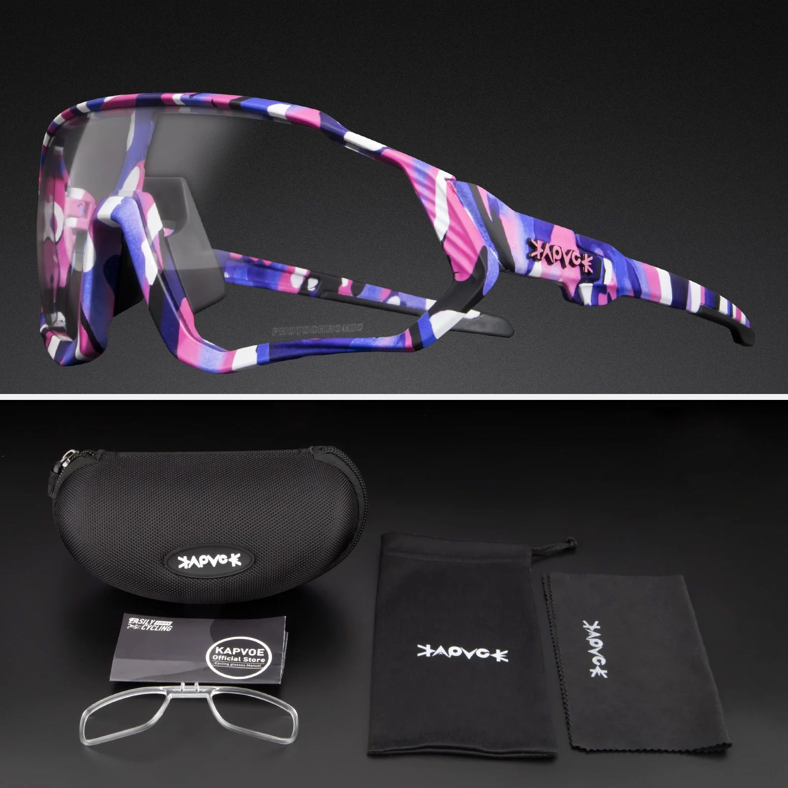 38-Photochromic-1 Lens