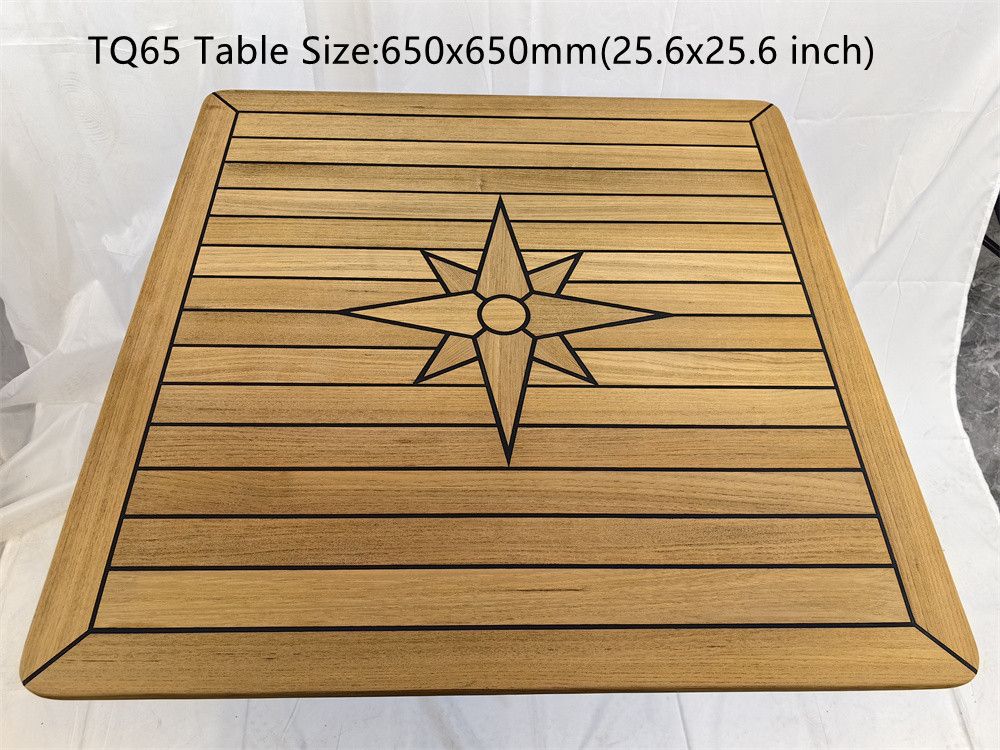 TQ65 Table Only 25.6x25.6 Inch