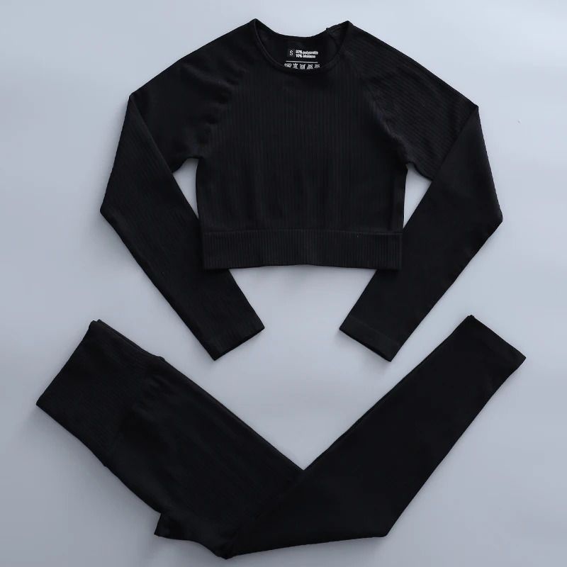 top pants black