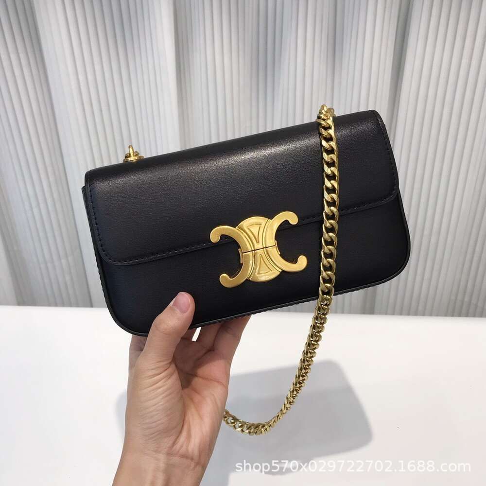 Milk tea color  leather shoulder