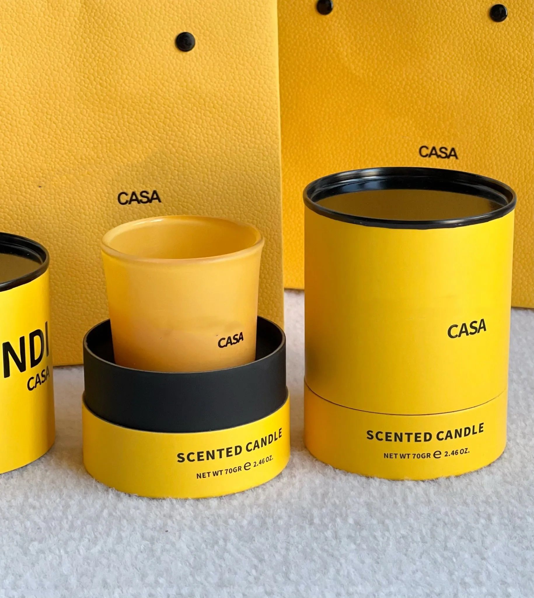 Casa Candle