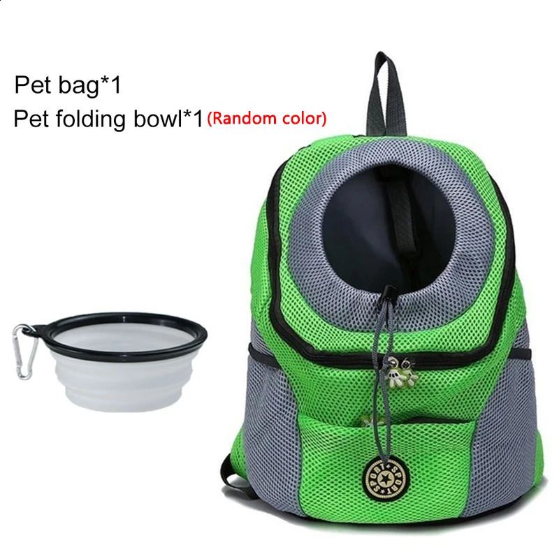 Green with Bowl-l for 10-13kg