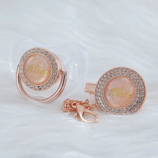 Rose Gold 0-6m