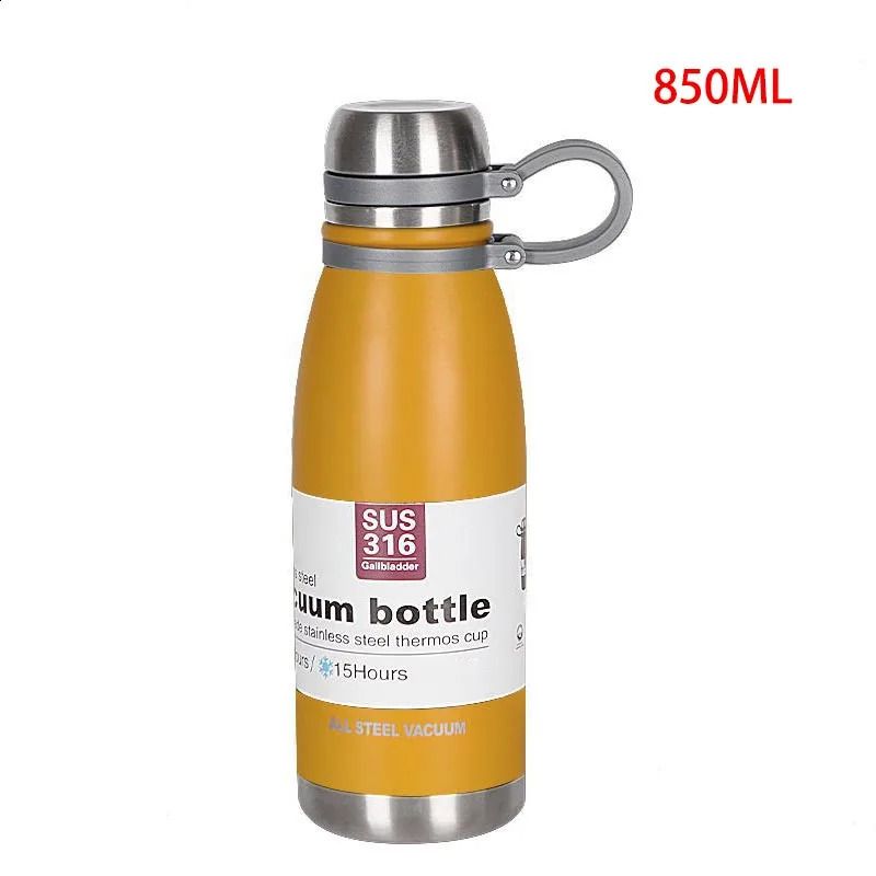 Yellow 850ml